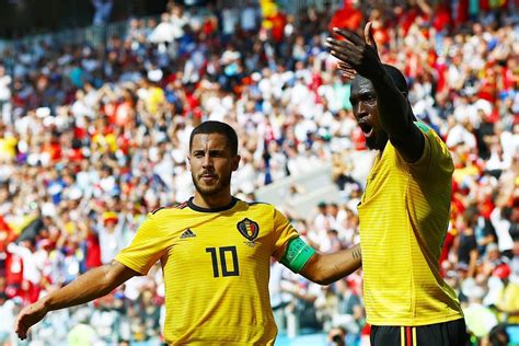 Belgique Tunisie Les Belges Ont Régalé Le Résumé Du Match