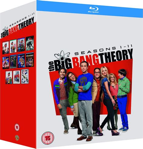 Big Bang Theory Season 1 Various Various Au Movies And Tv