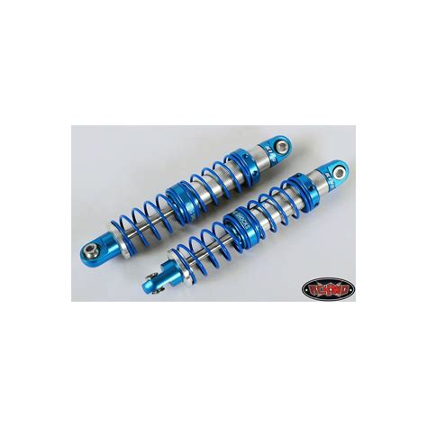 Rc4wd King Off Road Scale Dual Spring Shocks 80mm 2