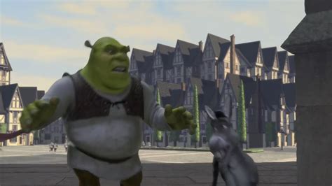 Shrek Western Animation Tv Tropes