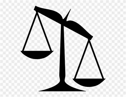 Scales Scale Clipart Justice Clip Powerpoint Unbalanced