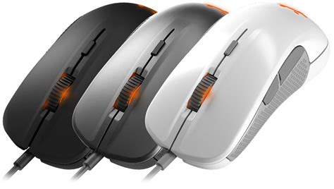 Steelseries Rival 300 Gaming Mouse Review Vgu