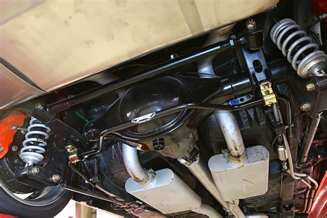 How To Install A Detroit Speed Quadralink Rear Sway Bar