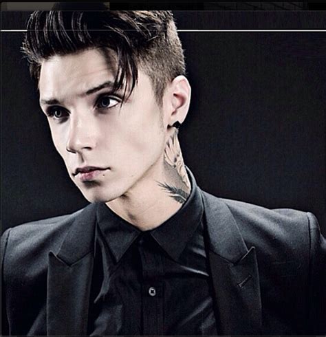 Andy Biersack Premieres New Song From His Andy Black Side Project