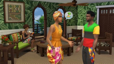 Buy The Sims 4 Island Living Ea App