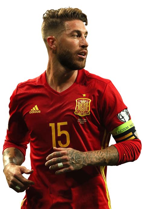 Cuenta oficial de sergio ramos. Sergio Ramos football render - 40825 - FootyRenders