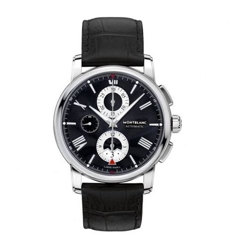 Montblanc Watches Montblanc 4810 Chronograph Automatic Watches From