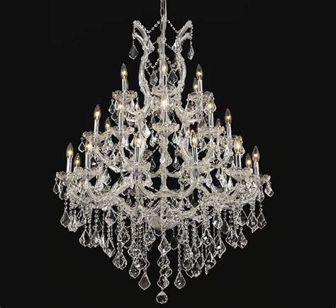 Ideas Of Extra Large Crystal Chandeliers