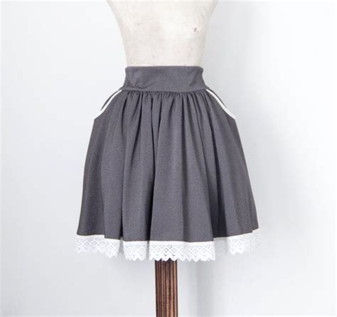Classic Lolita Skirt Old School Etsy