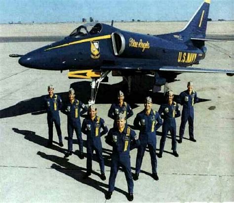 1974 blue angels♥ us navy blue angels military jets fight for us navy ships usn american