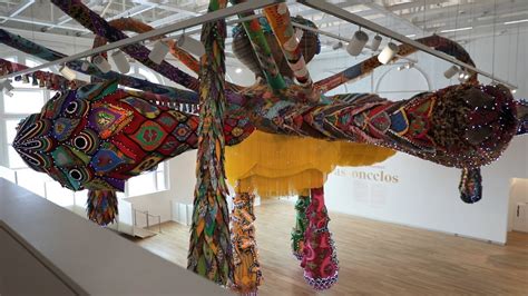Bostons Only Free Contemporary Art Museum Opens At Massart Youtube