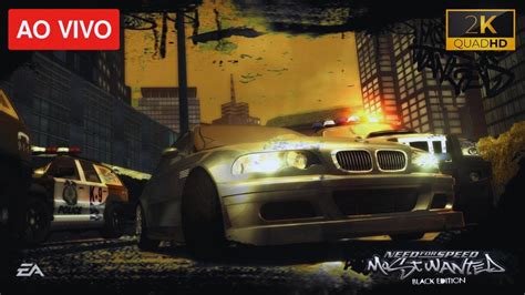 Need For Speed Most Wanted Black Edition Pc Gameplay Walkthrough