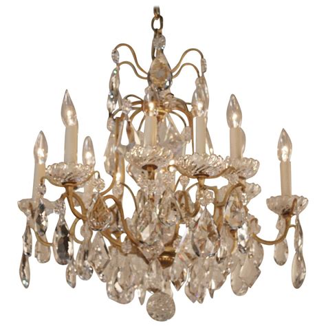 Are you searching for elegant chandelier png images or vector? Elegant Crystal Chandelier by Baccarat at 1stdibs
