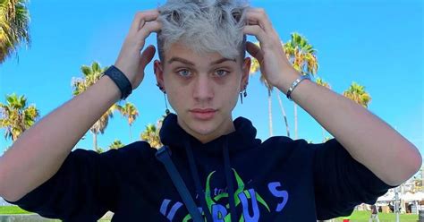Youtube Star Ethan Is Supremes Father Says 17 Year Old Died From Drug