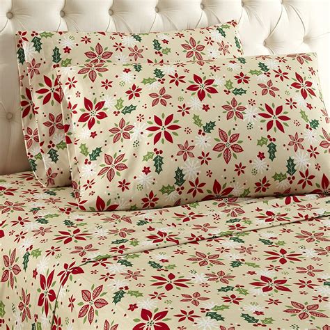 Best Christmas Sheets Queen Size Top 21 Picks For 2019