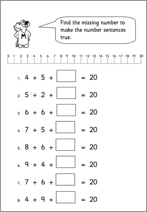 Year 2 Maths Worksheets Pdf Free Uk Kidsworksheetfun Printable Mental