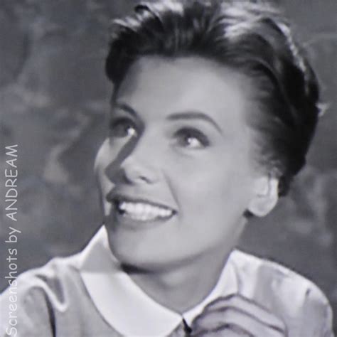 Jacqueline Beer As Suzanne 77 Sunset Strip 1959 Sunset Strip