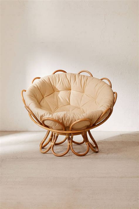 Get instant discounts · certified dealer · norton shopping guarantee Flora Rattan Papasan Chair | Papasan chair, Contemporary ...