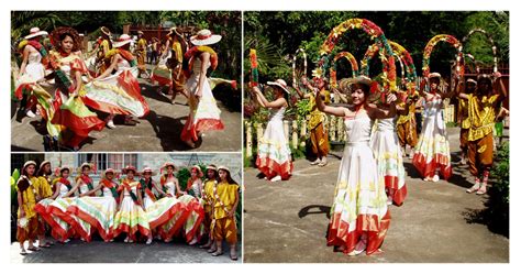Die neue skyline des festivals am schlachthof. Philippinische Folklore im Garten Foto & Bild | asia ...