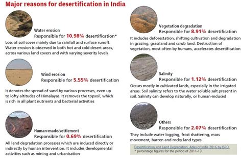 Desertification Has Increased In 90 Per Cent Of States In India