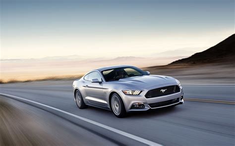 Ford Mustang Gt Car Road Sunset Motion Blur Wallpapers Hd Desktop