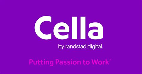 Job Opportunities | Cella by Randstad Digital