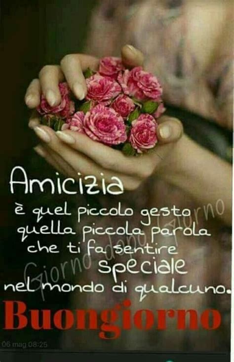 Buongiorno Speciale Amicizia 70 Buongiorno Immaginiit