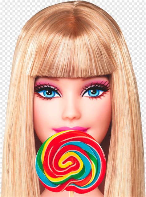 Barbie Doll Barbie Doll Face Png Transparent Png 493x665 3489736