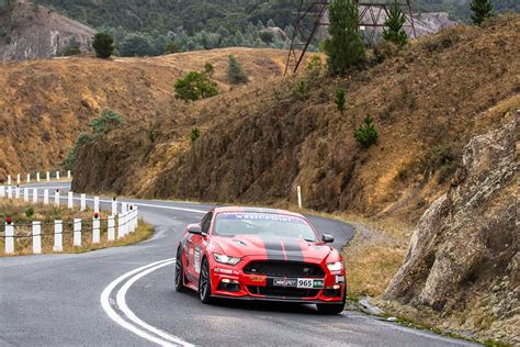 Targa Tasmania 2017 Day 5 Mustang Motorsport Australia