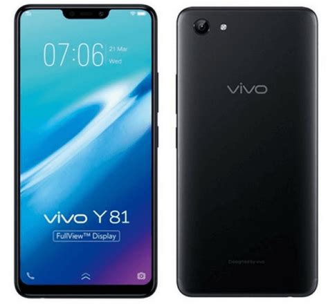 Find best vivo smartphone for me. Vivo Y81 Philippines Price and Specs, Helio P22, 3GB RAM