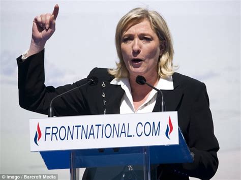 Marine le pen says france's youth are in despair and that she will be the voice of the voiceless. France's far right keeps it in the family as Le Pen the ...