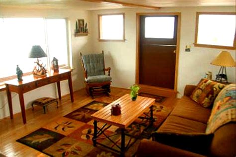 All of our rentals are located on 17 acres overlooking kachemak bay and close to the homer spit and kachemak bay. Vacation Rental in Homer Alaska