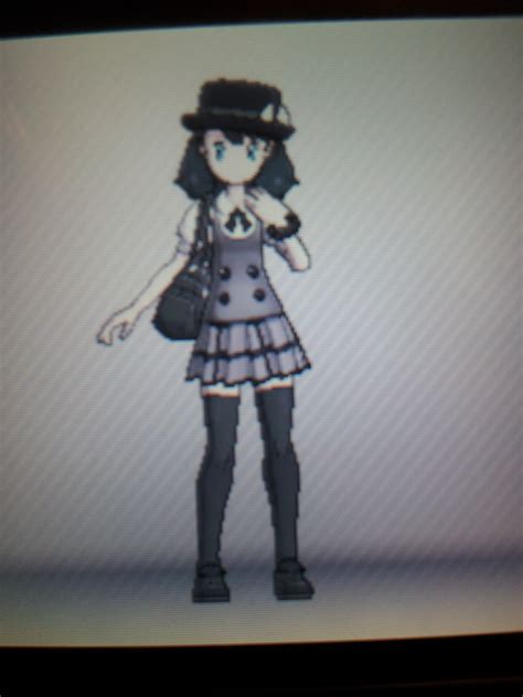 Pokemon X And Y Hairstyle - Haircuts you'll be asking for ...