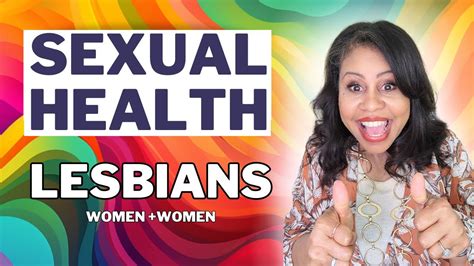 lesbian health myths debunked what you must know youtube