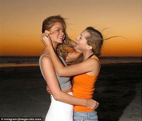 The Bachelors Megan Marx Gushes Over Girlfriend Tiffany Scanlon In Perth Daily Mail Online