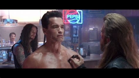 Terminator Anniversary Arnold Schwarzenegger Wore Killer Sunglasses