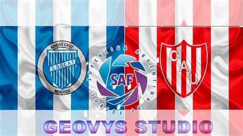 La visita sufrió una caída en la fecha pasada, mientras que el local viene de empatar en. GODOY CRUZ vs UNION SANTAFE | SUPERLIGA ARGENTINA - YouTube
