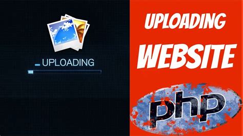 Php Web Design Simple File Uploading Website With Php Html And Css