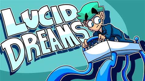 I Animated My Lucid Dreams Youtube