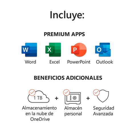 Arriba 84 Imagen Microsoft Office Beneficios Abzlocalmx