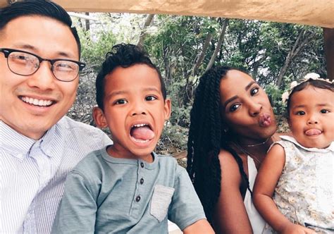 Pin by Sunshine on ONE DROP in 2021 | Interracial family, Blasian couples ambw, Blasian family