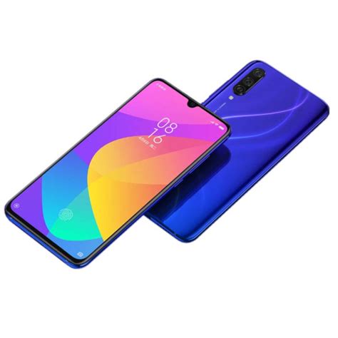 Celular Xiaomi Mi A3 64gb 4gb Ram 4g Android One Msi