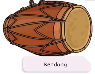 Mari sedikit mengenal beberapa jenis nama alat musik serta cara memainkannya. Soal Pengetahuan K13 Kelas 4 Tema 1 Subtema 1 - Katulis