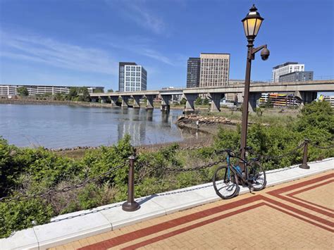 East Coast Greenway Meet Eight Impactful Additions To The East Coast