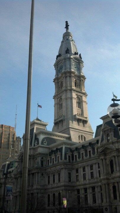 Philadelphia City Hall Philadelphia City Hall Historical Sites Far