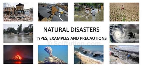 Types Of Natural Disasters Images All Disaster Msimagesorg