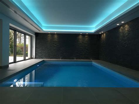 5 Best Swimming Pool Ceiling Ideas Suspended Ceilings Bedfordshire