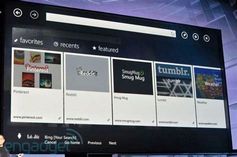 Microsoft Smartglass Will Make Browsing The Web From Your Tv A Delight