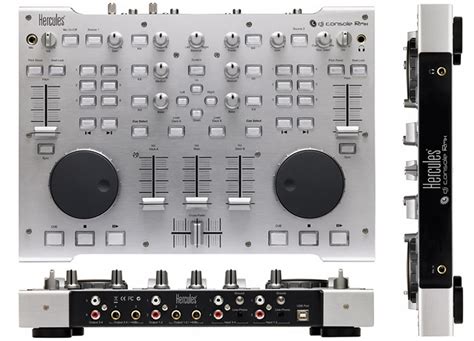I have to say that so far i have not had that many problems with this product so far. HERCULES DJ CONSOLE DRIVER FOR WINDOWS