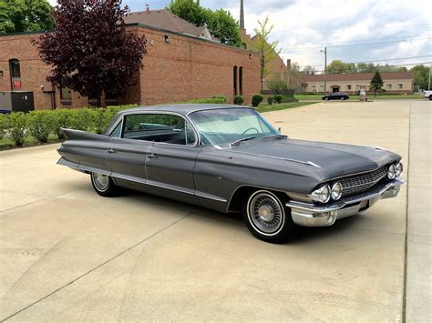 1961 Cadillac Deville Showdown Auto Sales Drive Your Dream